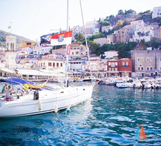 Sailing Holidays Greece, Hydra